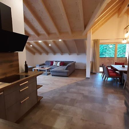 Alpenappartement Kleiner Tannheim Buitenkant foto