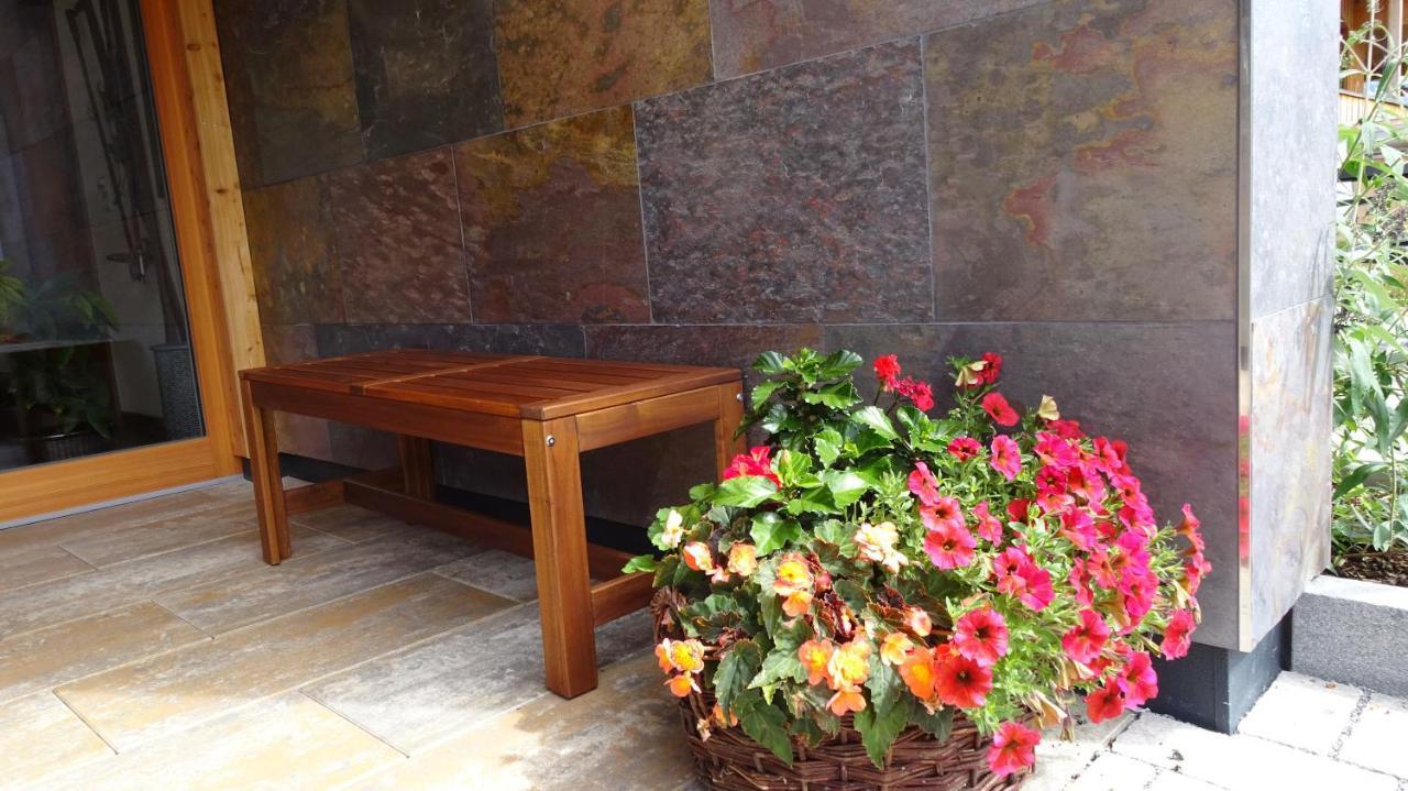 Alpenappartement Kleiner Tannheim Buitenkant foto