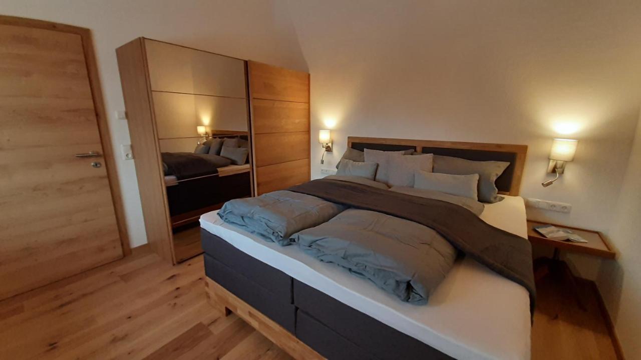 Alpenappartement Kleiner Tannheim Buitenkant foto