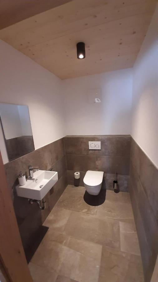 Alpenappartement Kleiner Tannheim Buitenkant foto