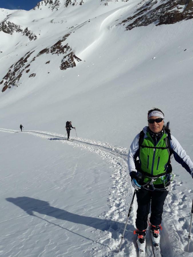 Alpenappartement Kleiner Tannheim Buitenkant foto