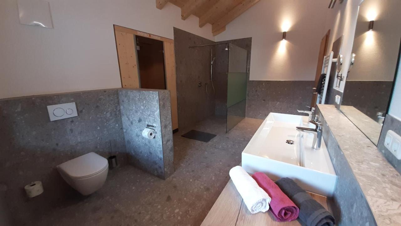 Alpenappartement Kleiner Tannheim Buitenkant foto