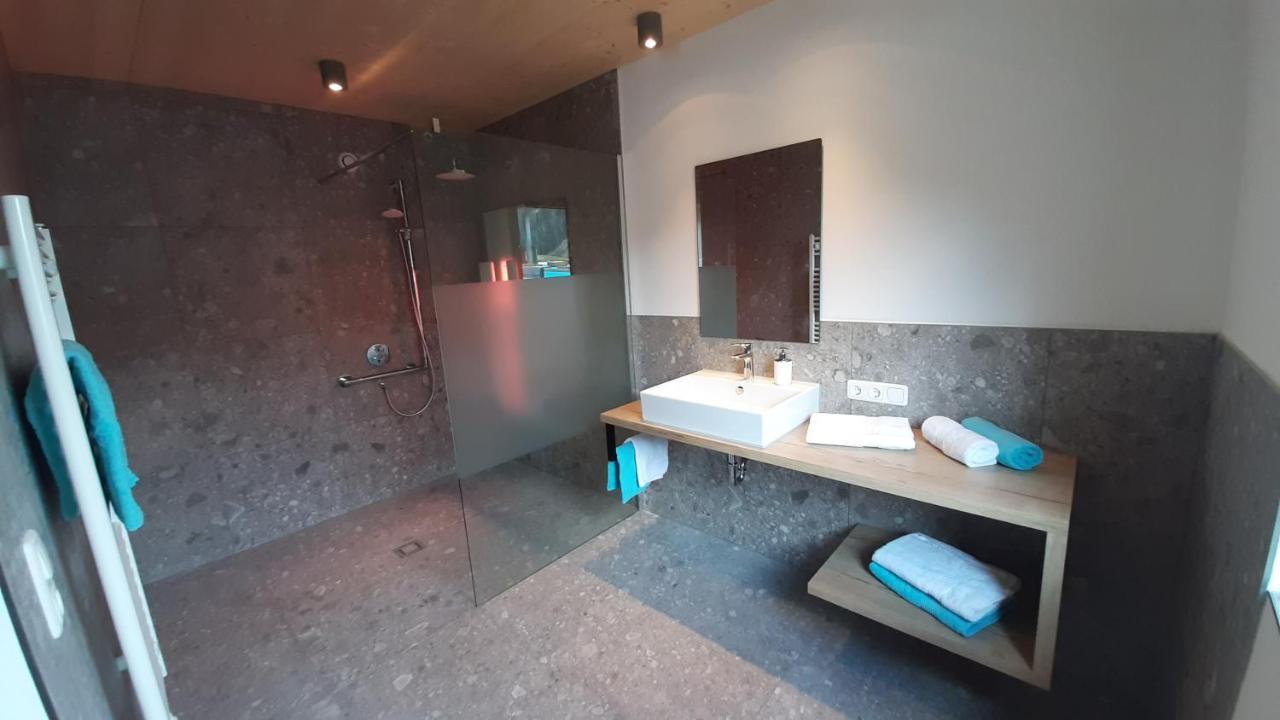 Alpenappartement Kleiner Tannheim Buitenkant foto