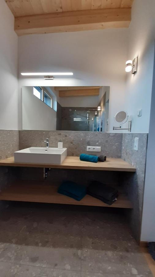 Alpenappartement Kleiner Tannheim Buitenkant foto